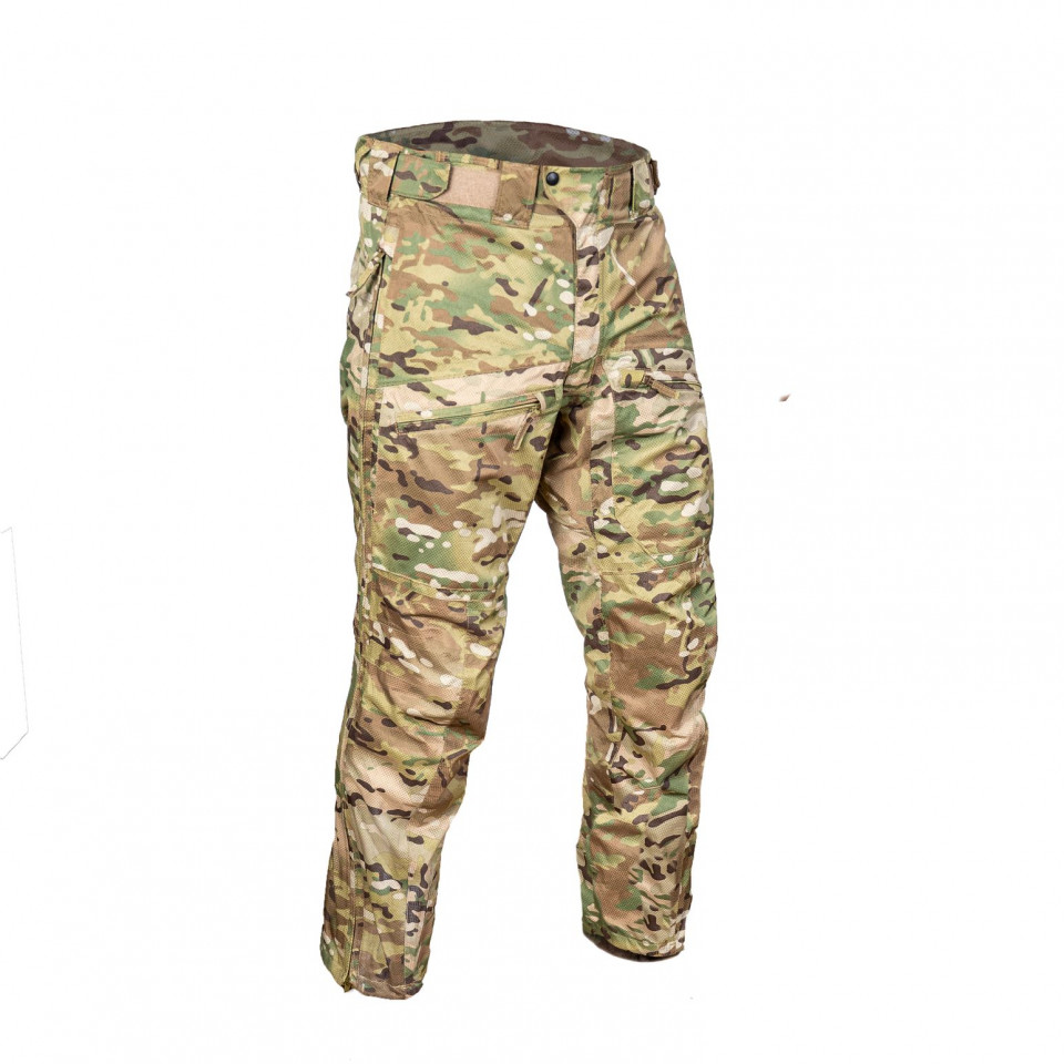 MTL Shield Pants, GORE-TEX Pyrad FR Available sizes S Color MultiCam