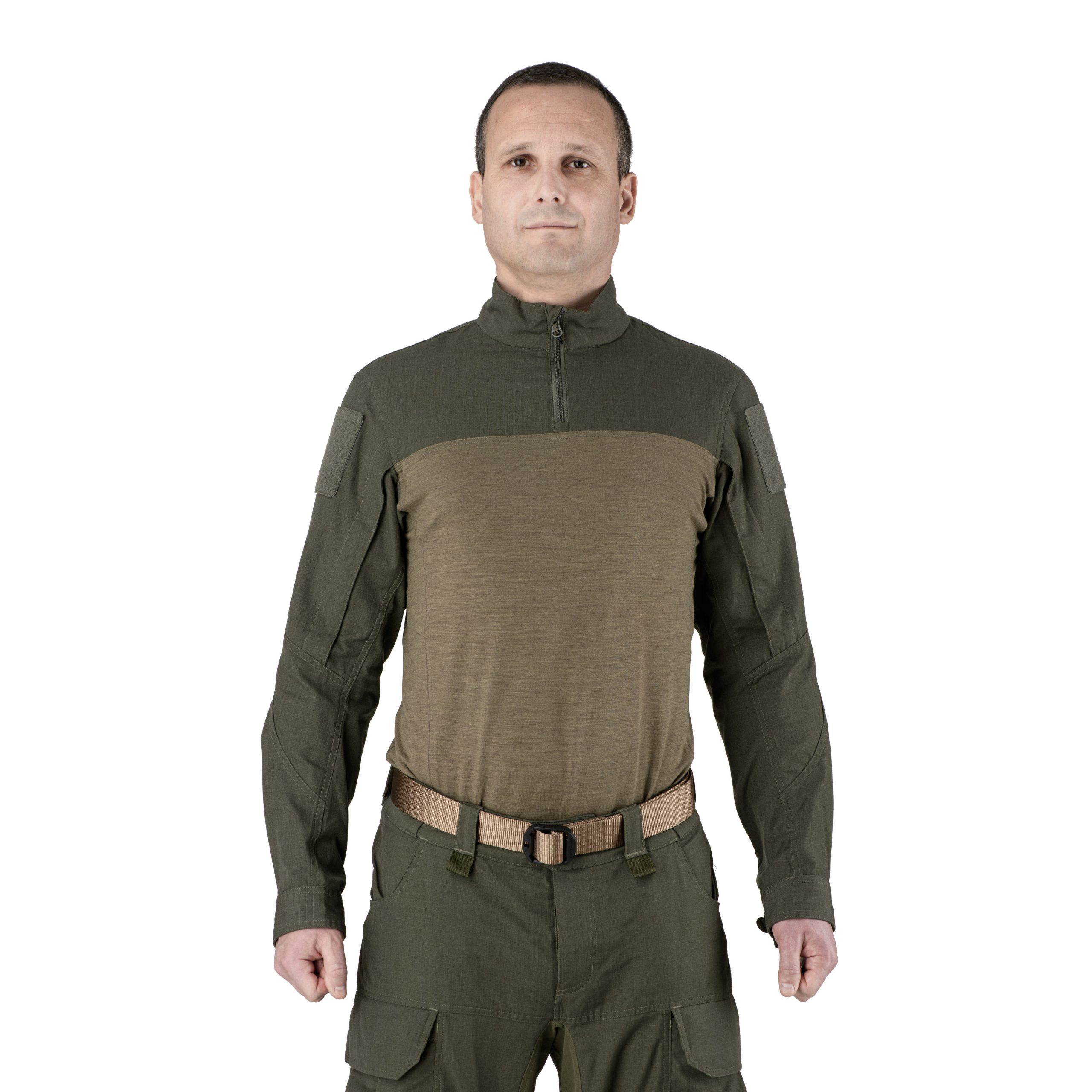 10_Hot Weather Combat Shirt_MLV__Ranger Green__ZOL_7658!