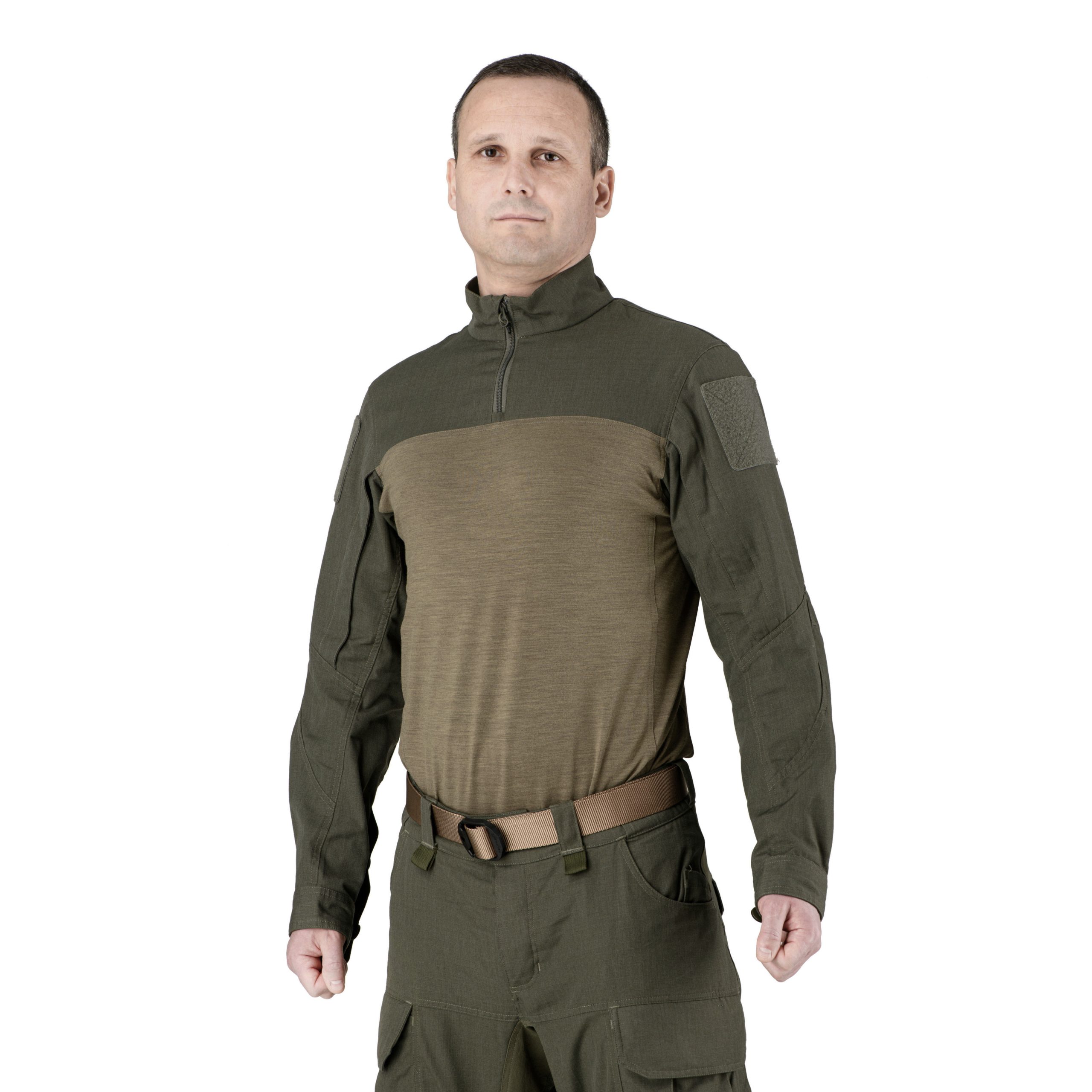 10_Hot Weather Combat Shirt_MLV__Ranger Green__ZOL_7660