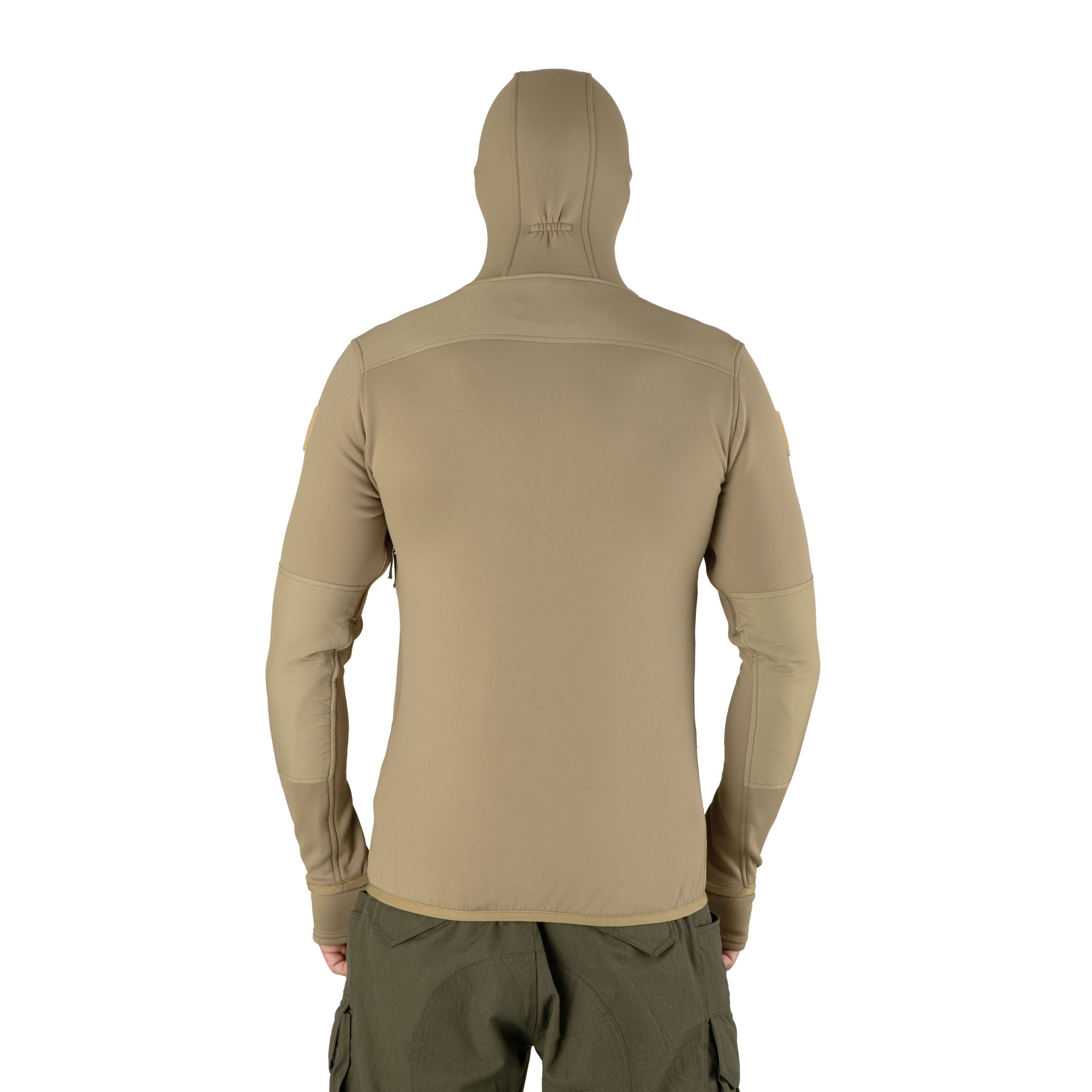 21_TTF Fleece (with+without hood)_MLV__Khaki__25