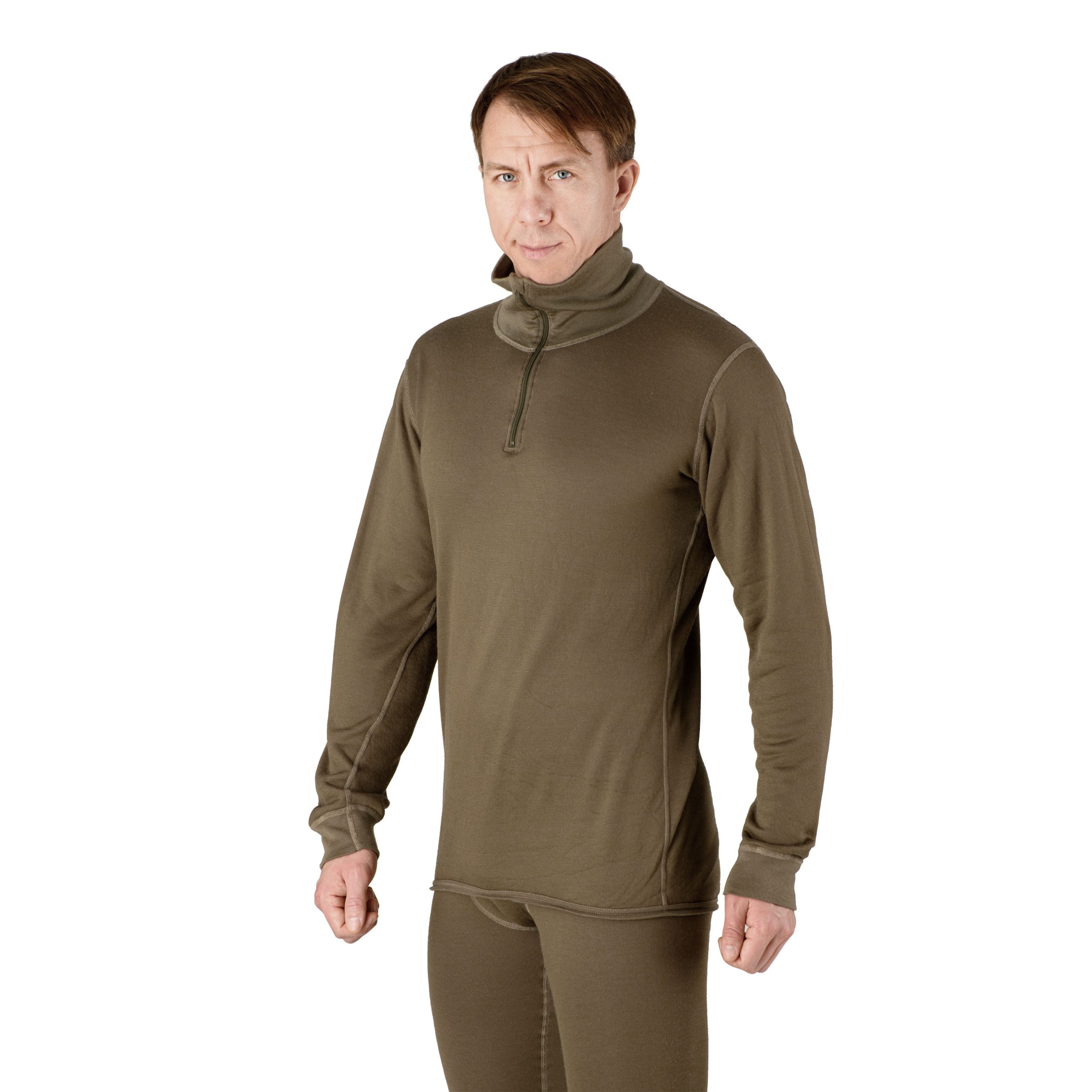 24_Merino Terry Wool 210_MLV__Khaki__ZOL_6971!