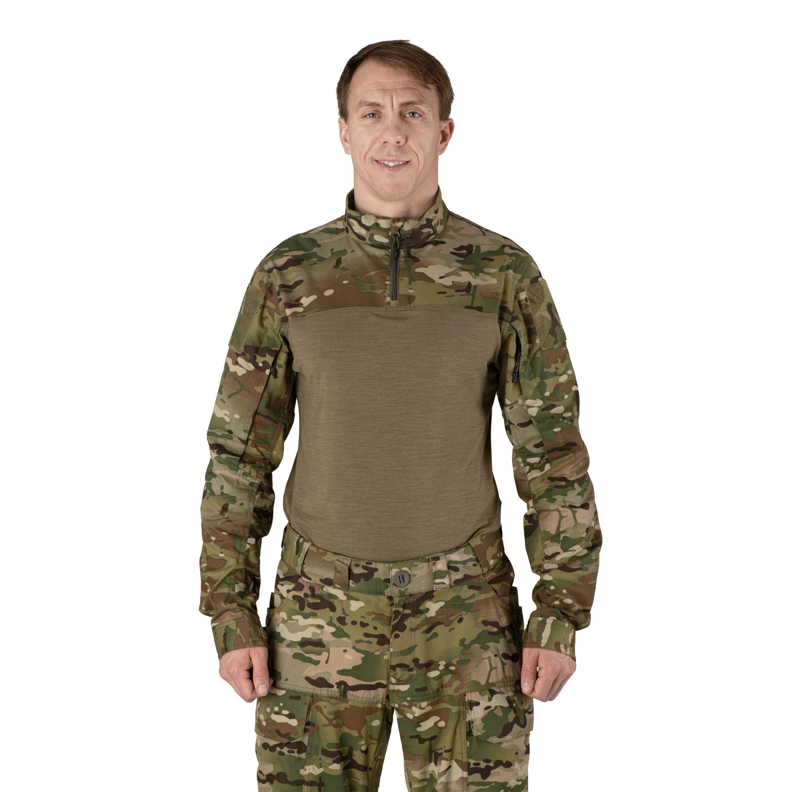 4_Combat Shirt_MLV__Multicam__53!