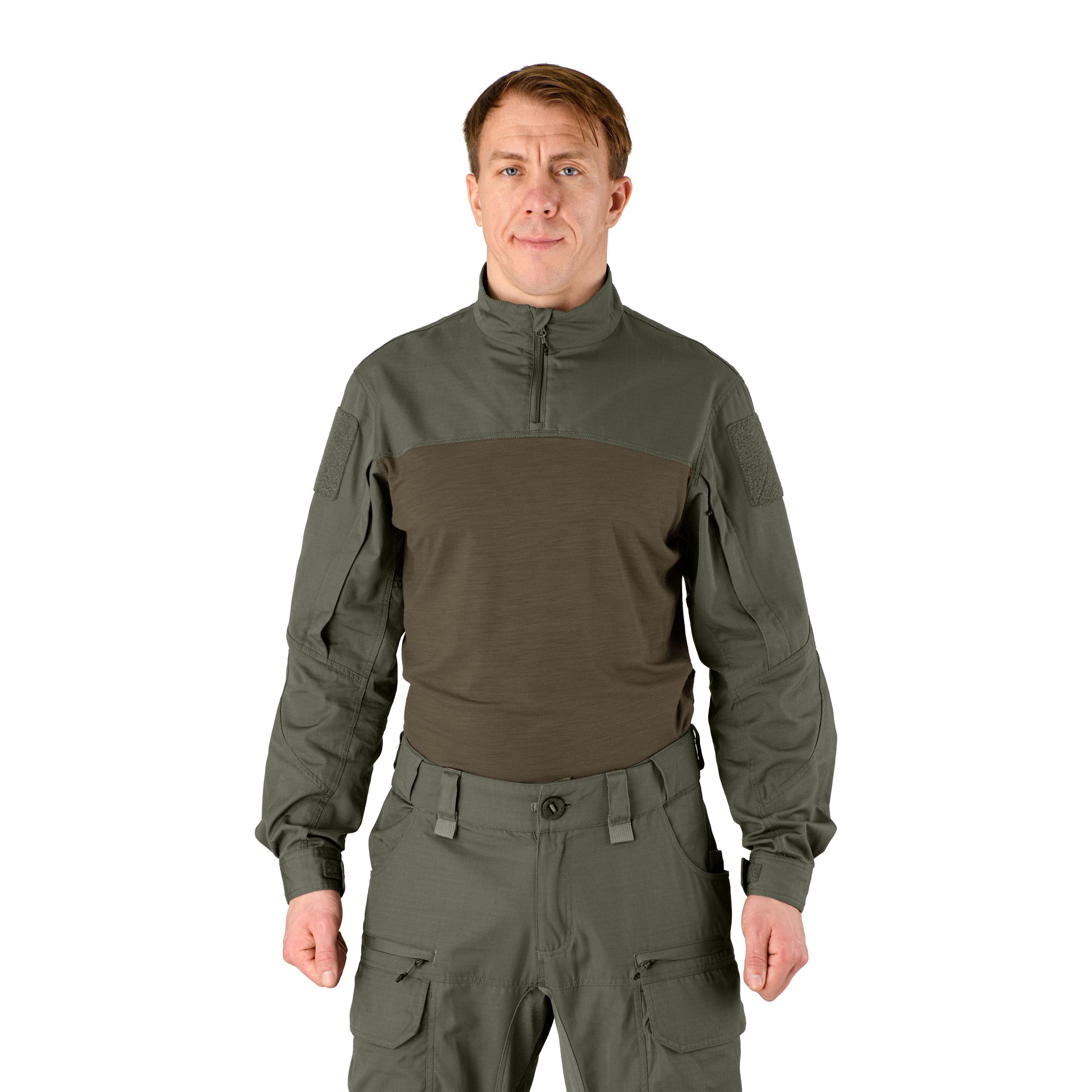 4_Combat Shirt_MLV__Ranger Green__7!