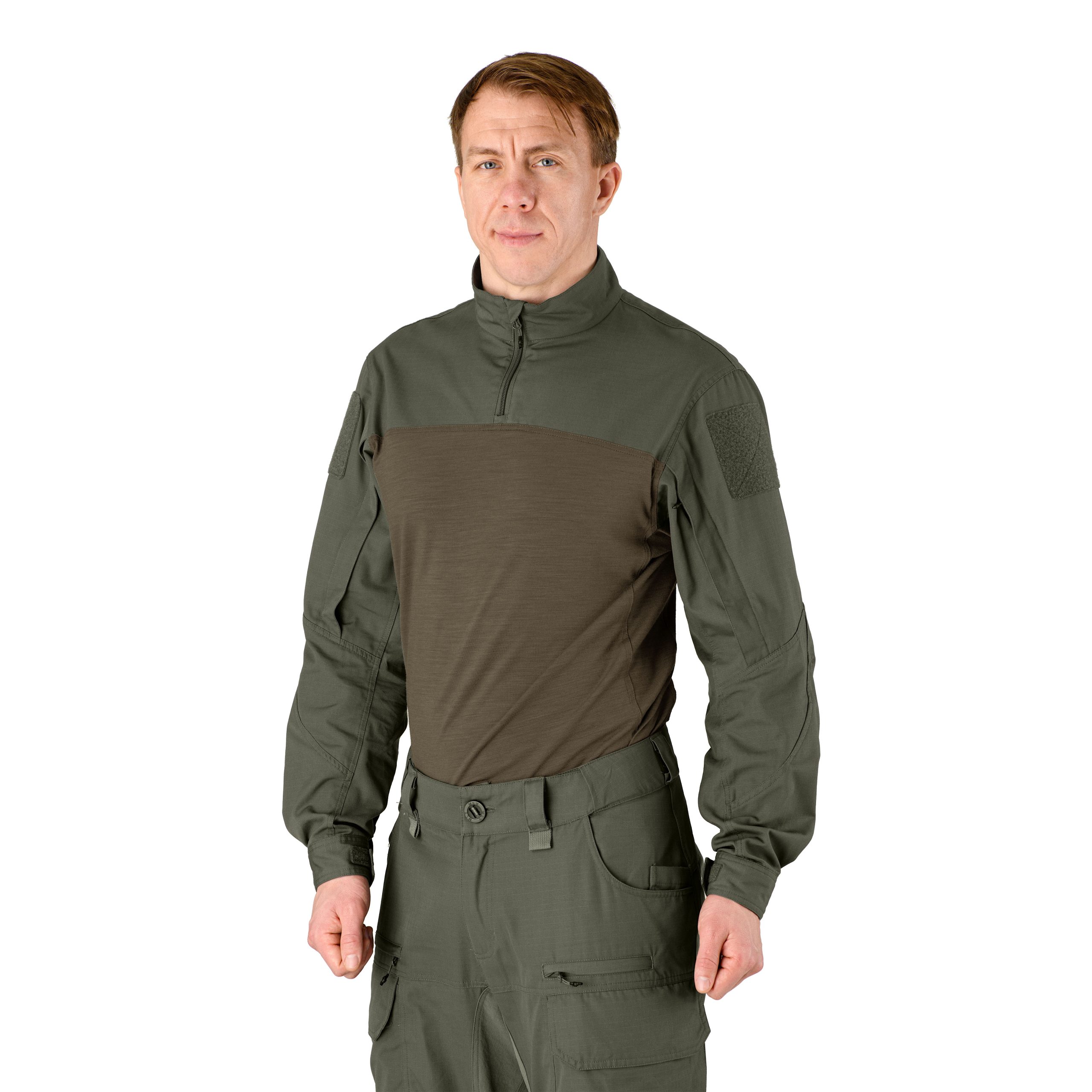 4_Combat Shirt_MLV__Ranger Green__8