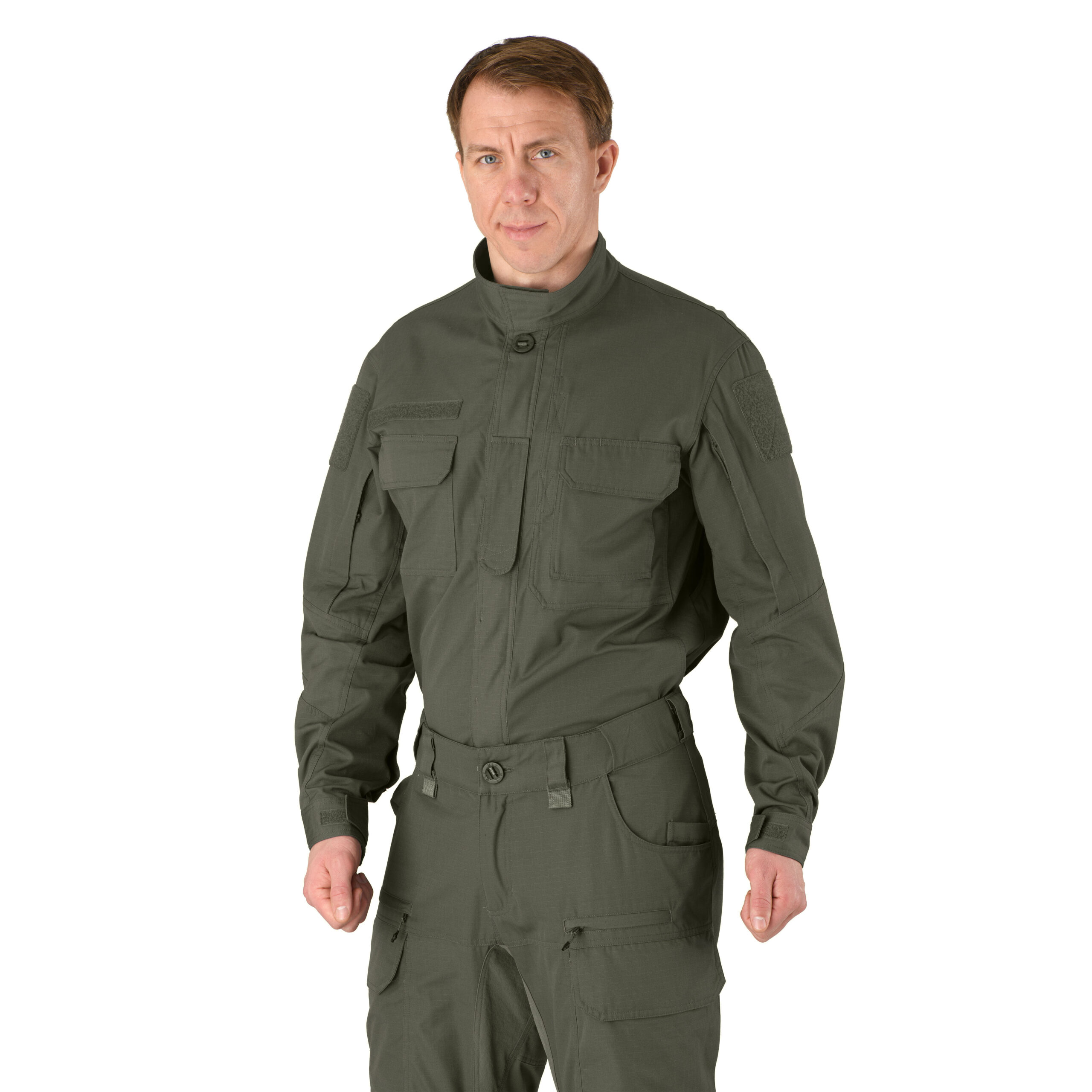 5_Field Shirt_MLV__Ranger Green__ZOL_7072!