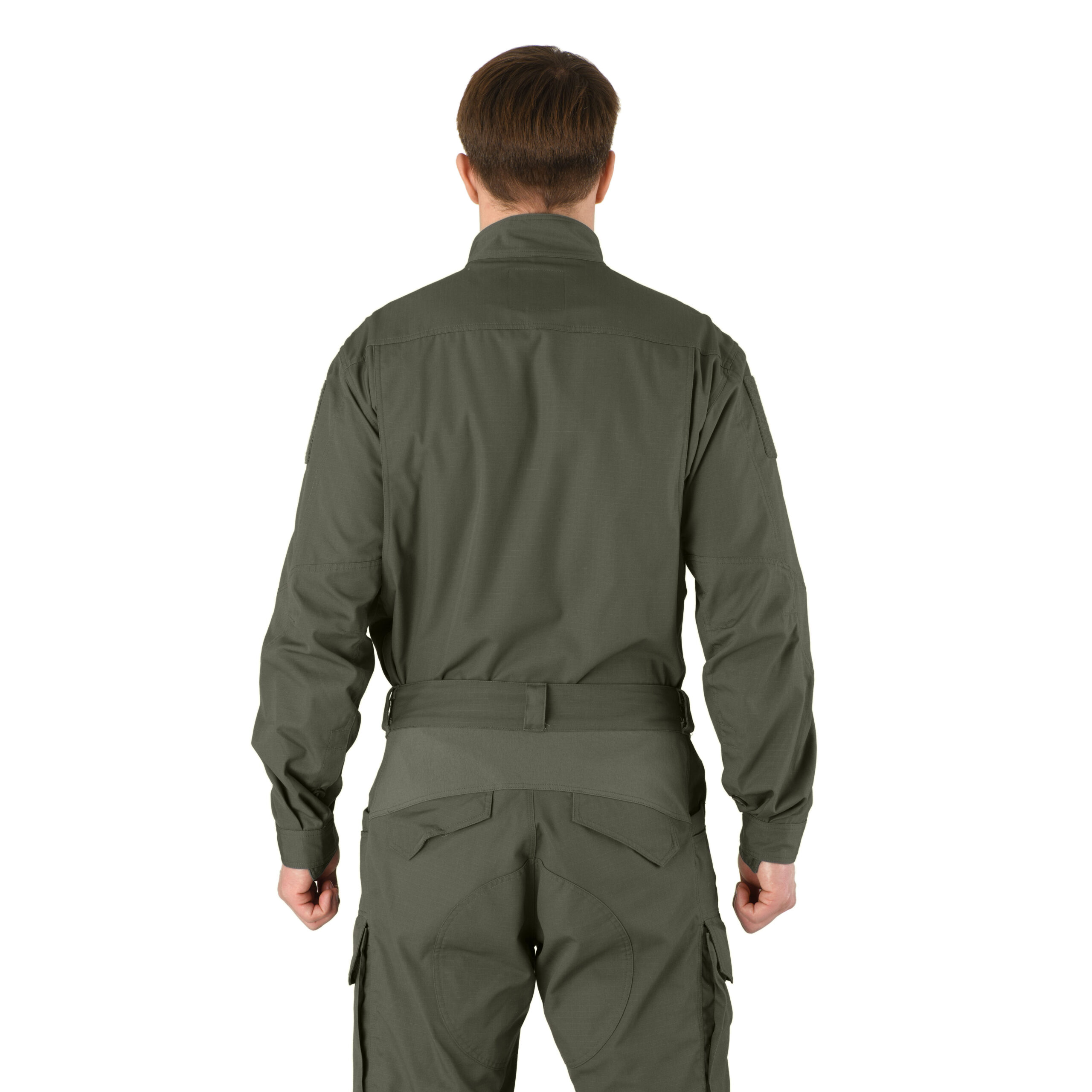 5_Field Shirt_MLV__Ranger Green__ZOL_7073