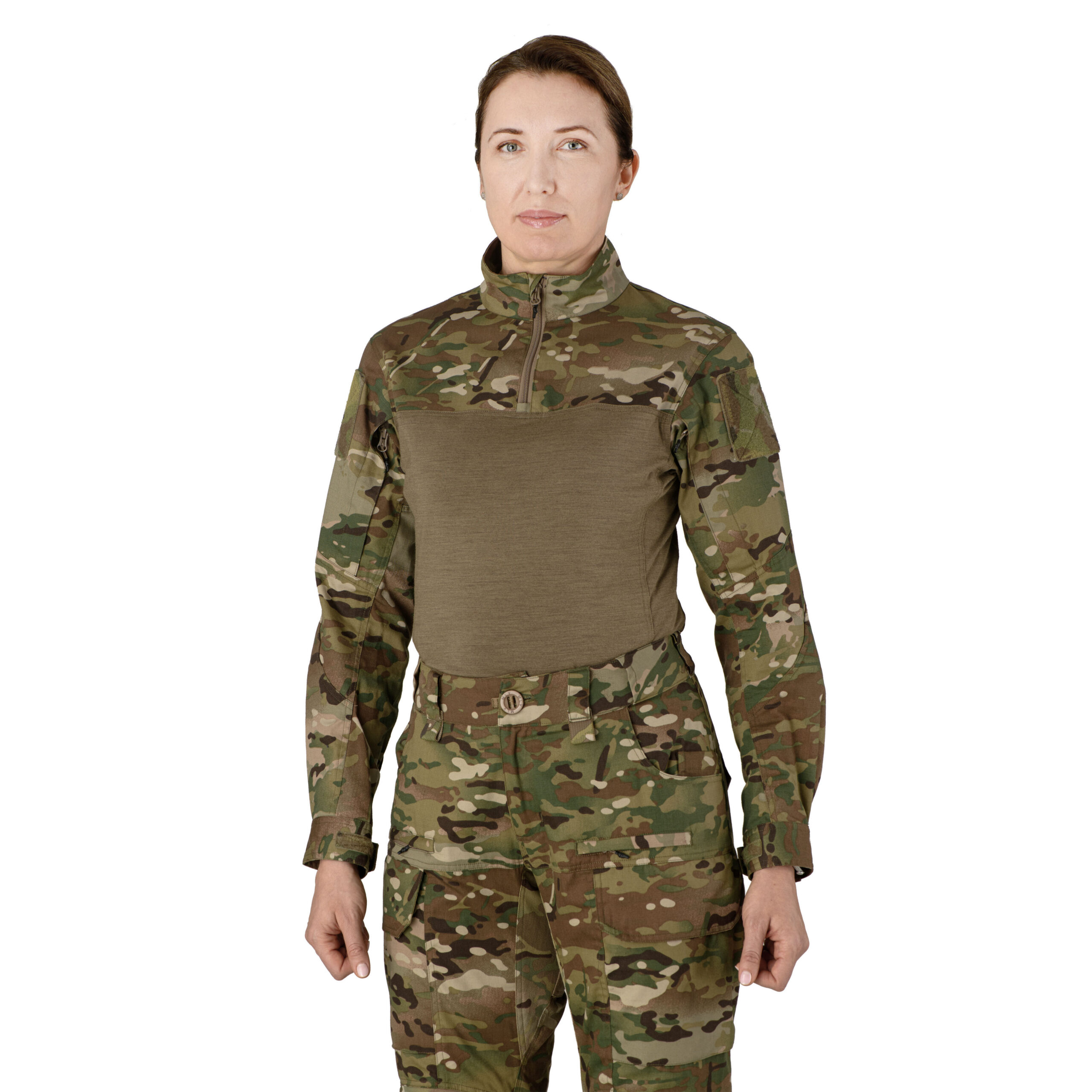 7_Combat Shirt_Female_MLV__Multicam__ZOL_7169