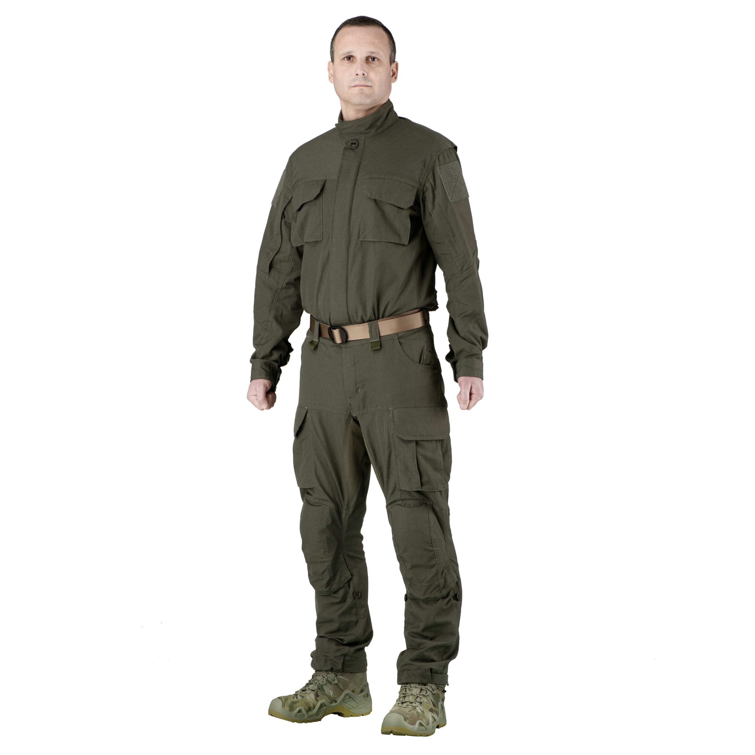 9_Hot Weather Pants_MLV__Ranger Green__ ZOL_7666