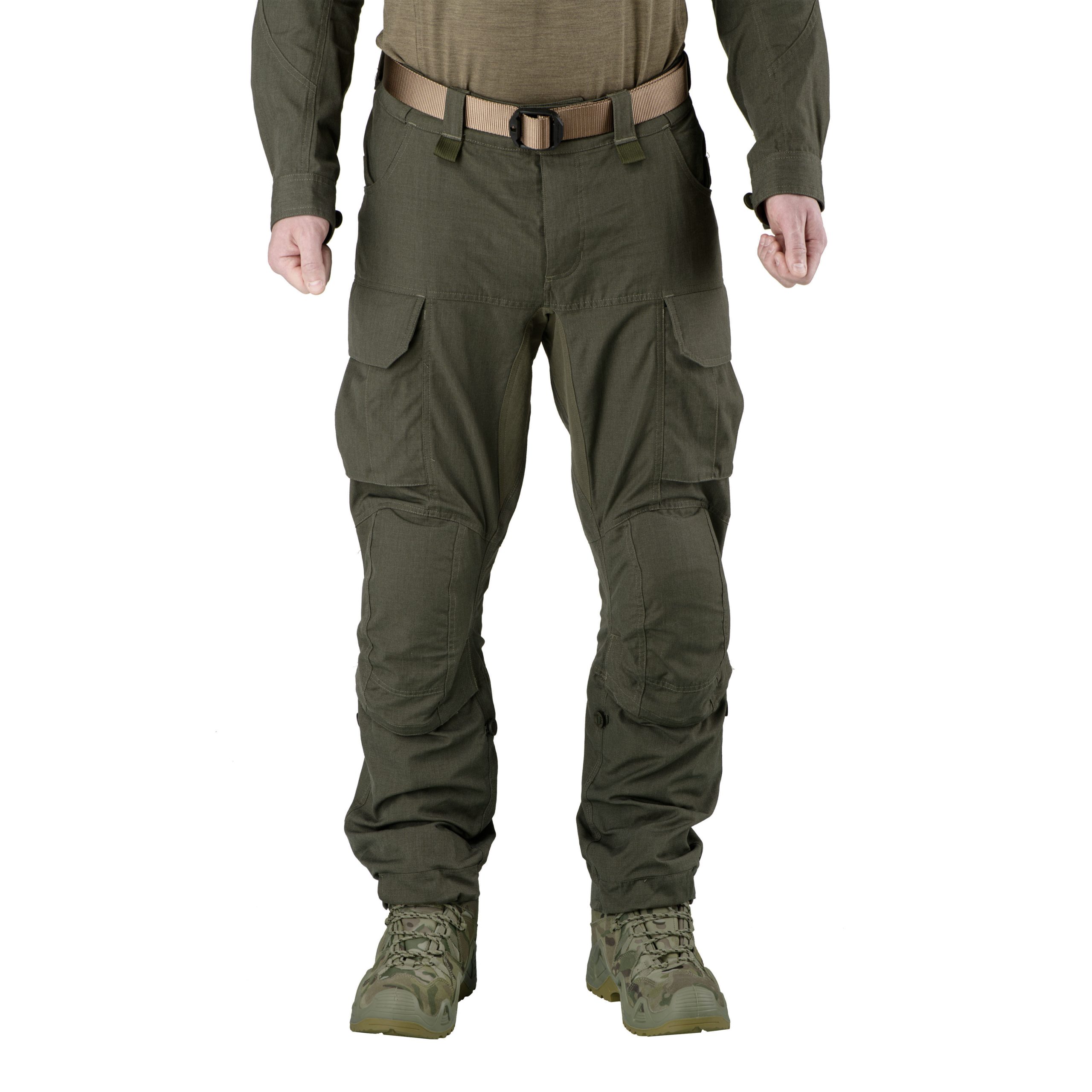 9_Hot Weather Pants_MLV__Ranger Green__ZOL_7651!