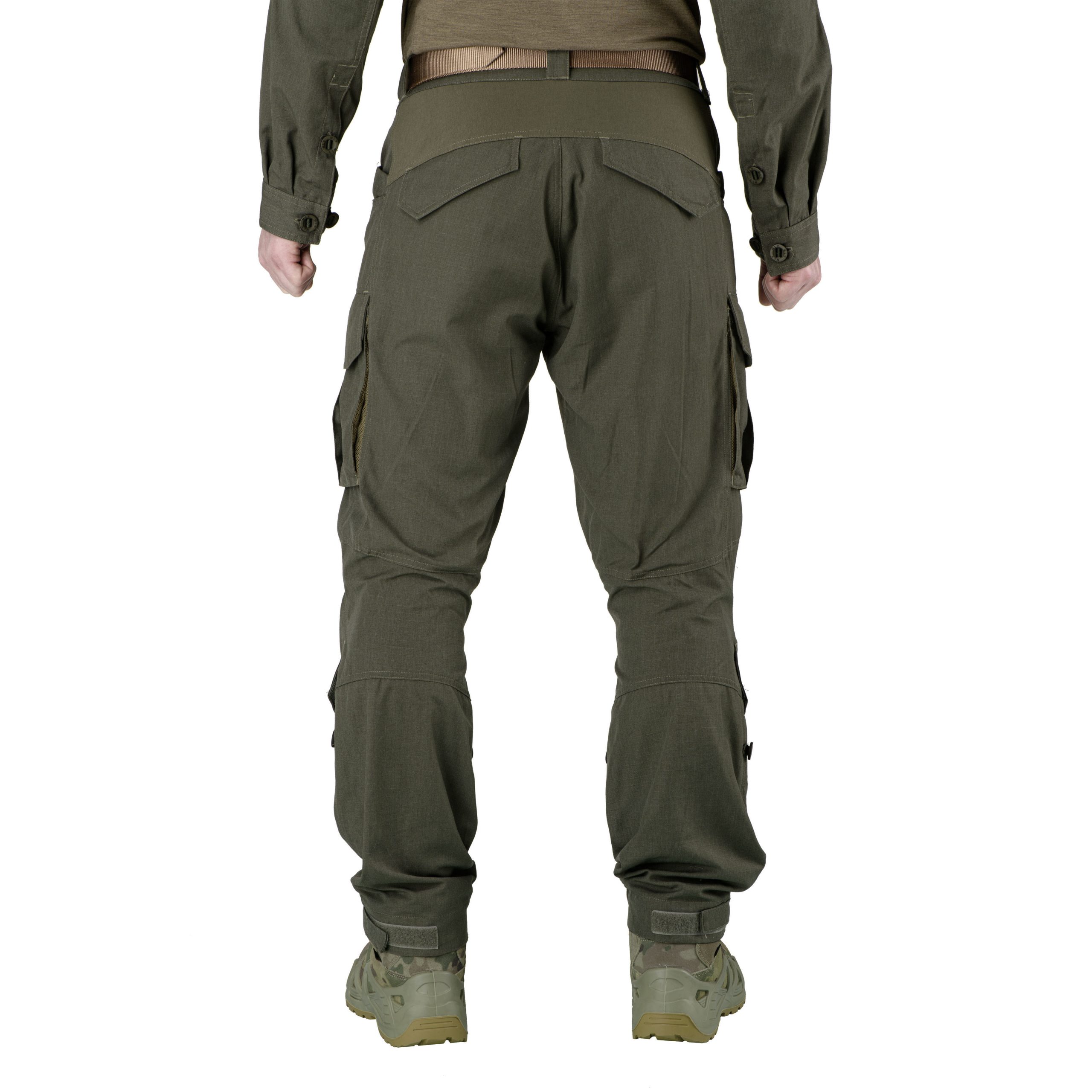 9_Hot Weather Pants_MLV__Ranger Green__ZOL_7656