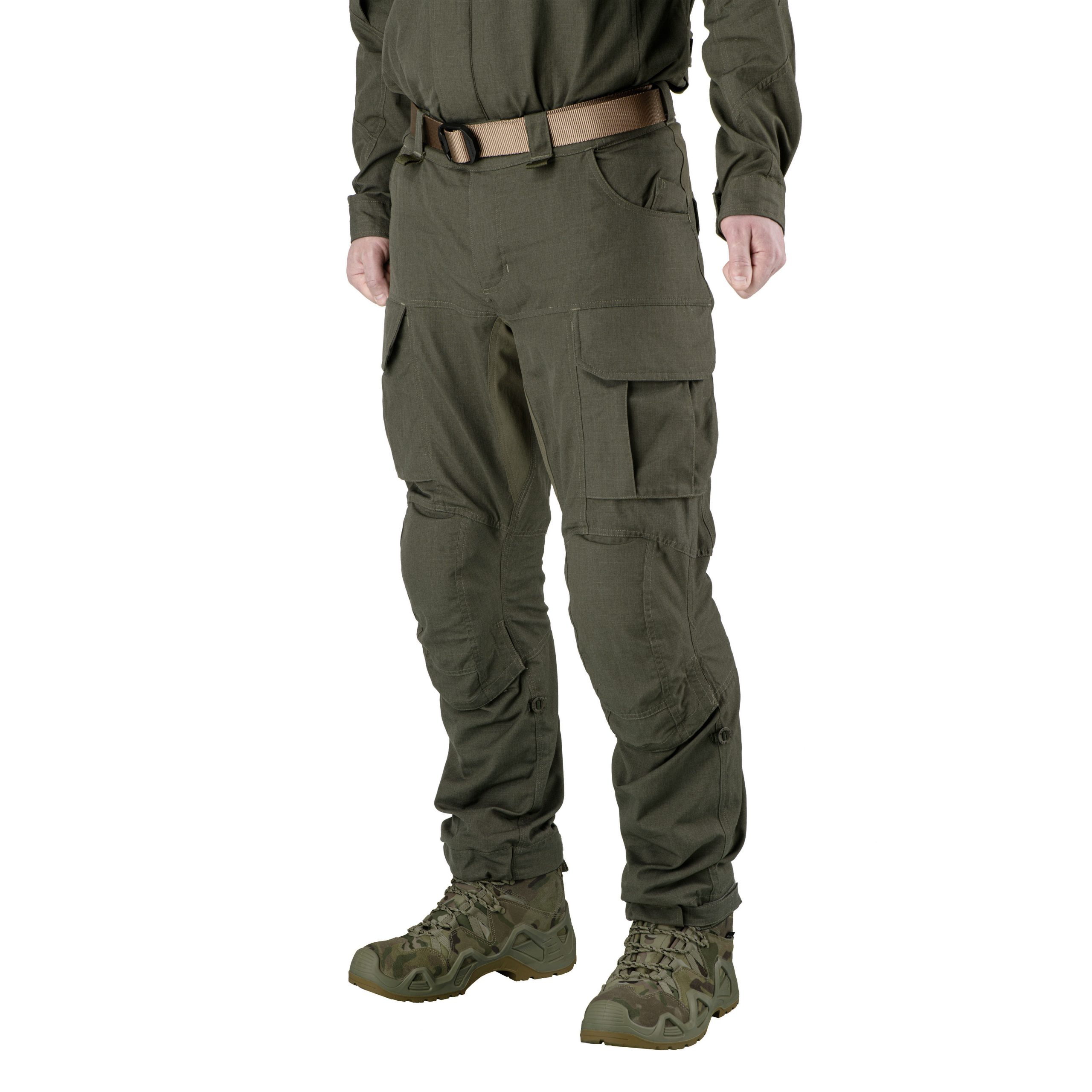 9_Hot Weather Pants_MLV__Ranger Green__ZOL_7670